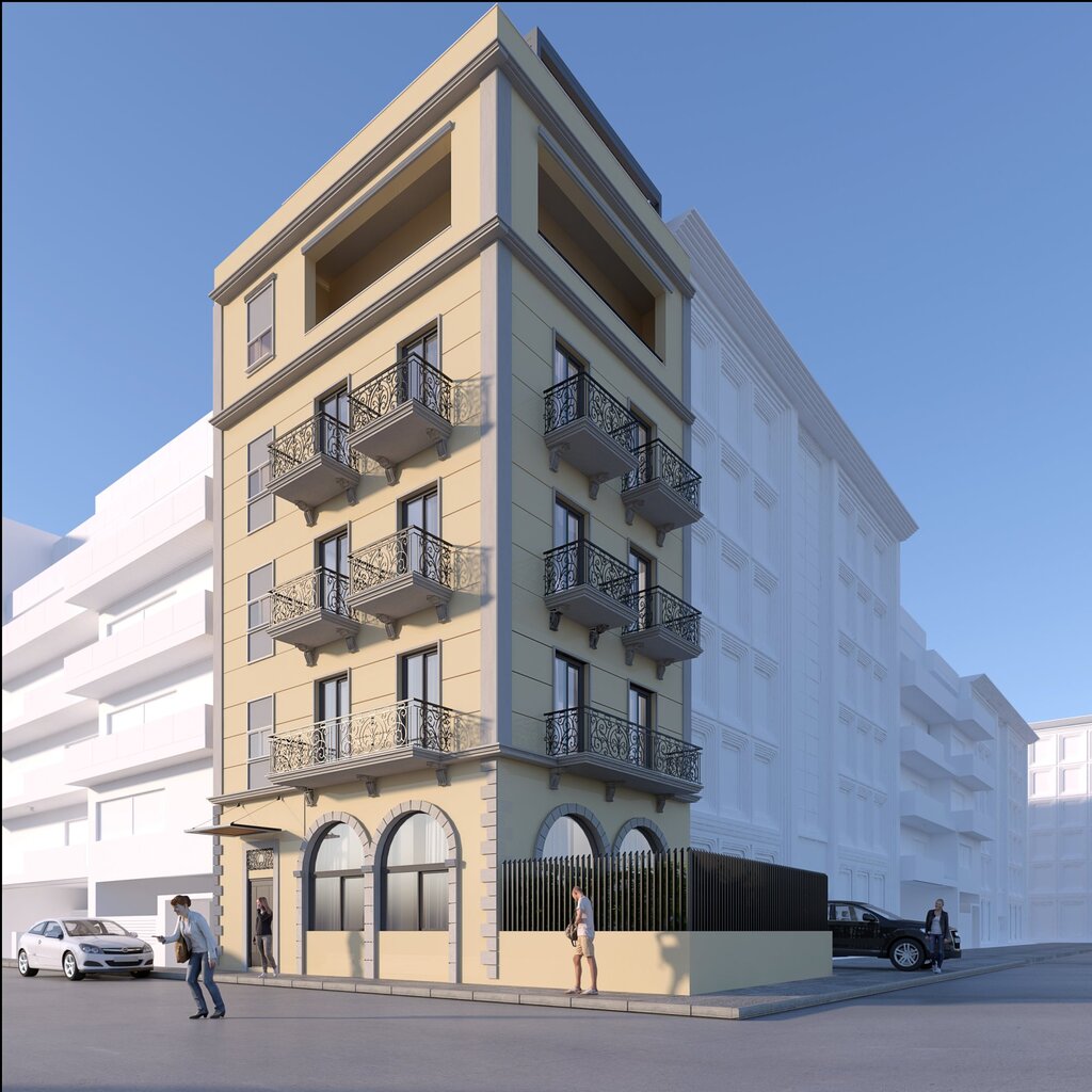 Квартира в Афинах, Греция, 58 м² - фото 3