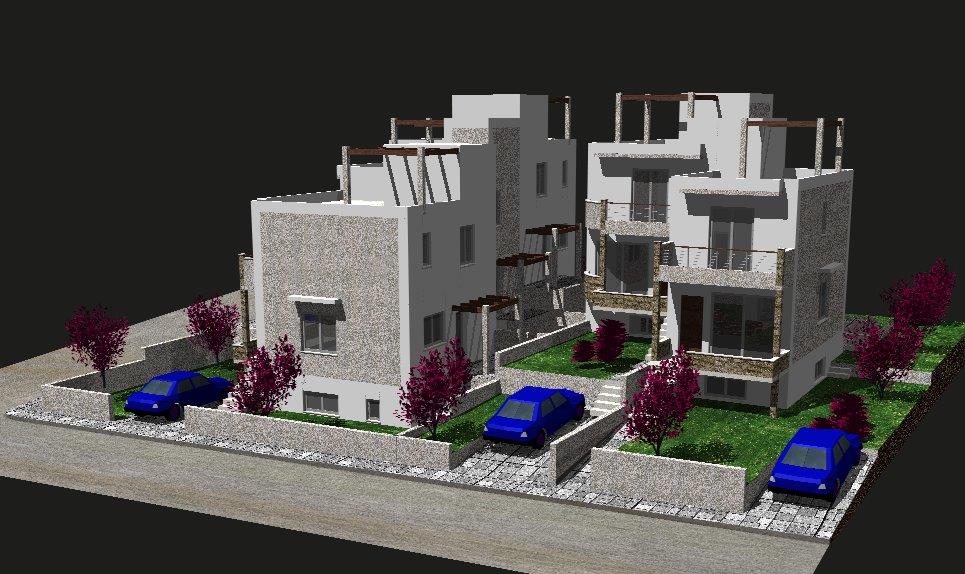 Земля в Аттике, Греция, 790 м² - фото 3