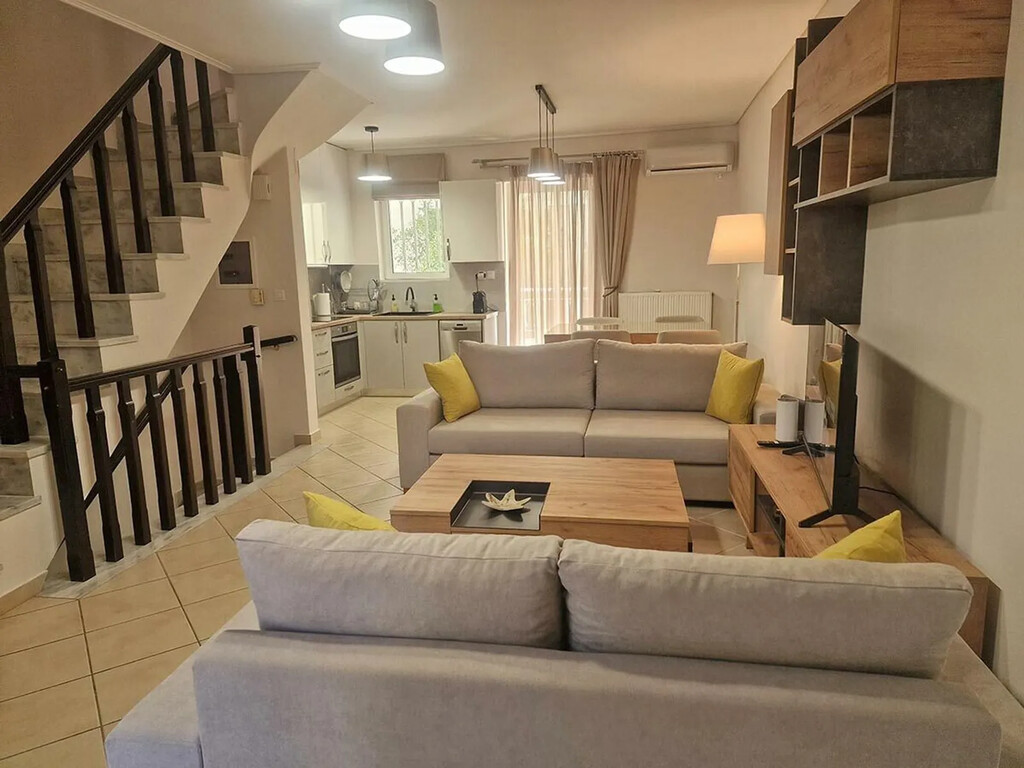 Мезонет в Аттике, Греция, 105 м² - фото 3