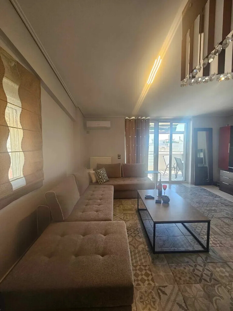 Квартира в Афинах, Греция, 110 м² - фото 4