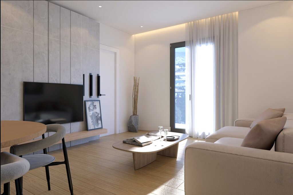 Квартира в Афинах, Греция, 58 м² - фото 4