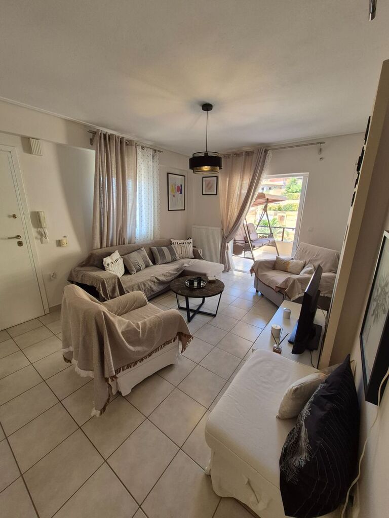 Квартира в Аттике, Греция, 55 м² - фото 4
