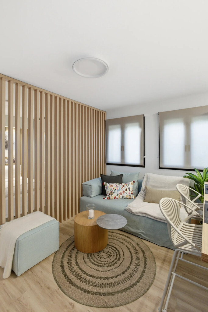 Квартира в Афинах, Греция, 45 м² - фото 4