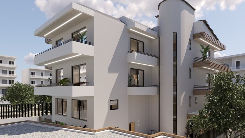 Квартира в Афинах, Греция, 79 м² - фото 4
