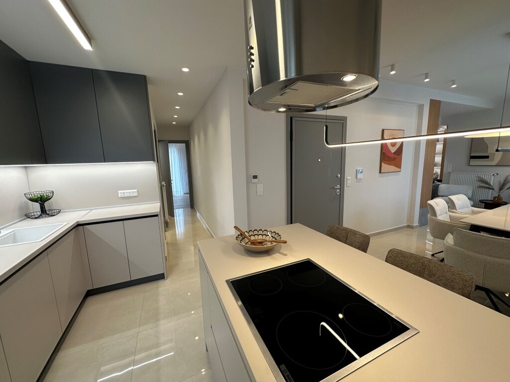 Квартира в Салониках, Греция, 115 м² - фото 4