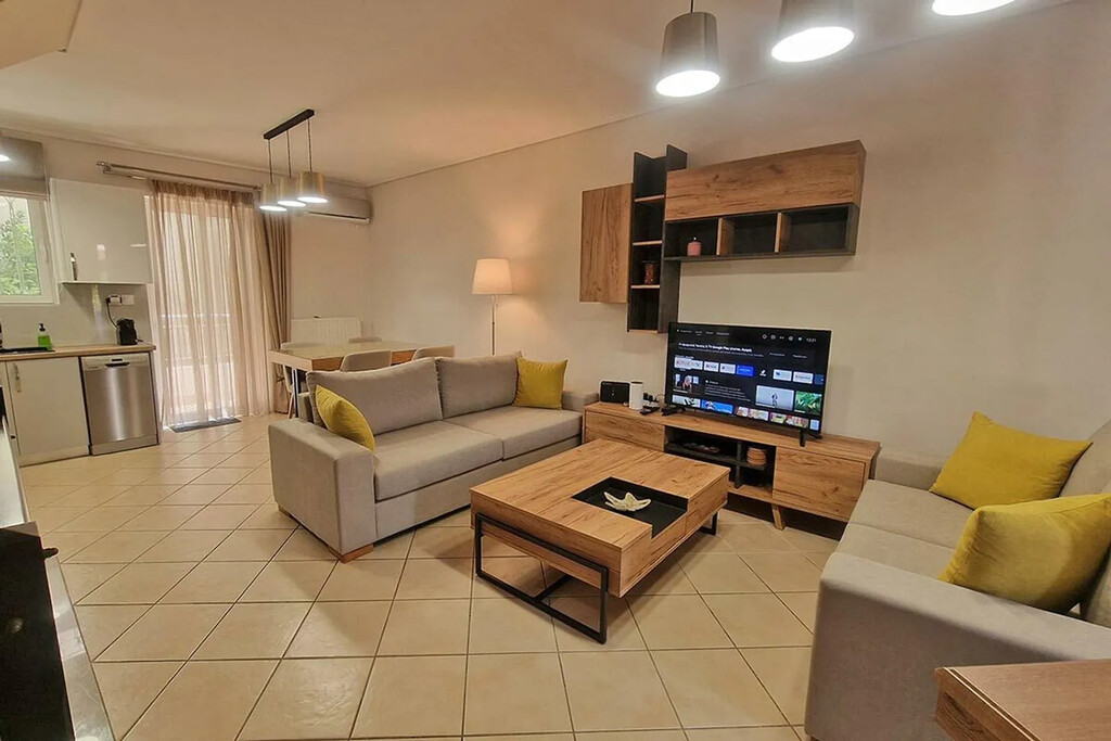 Мезонет в Аттике, Греция, 105 м² - фото 4