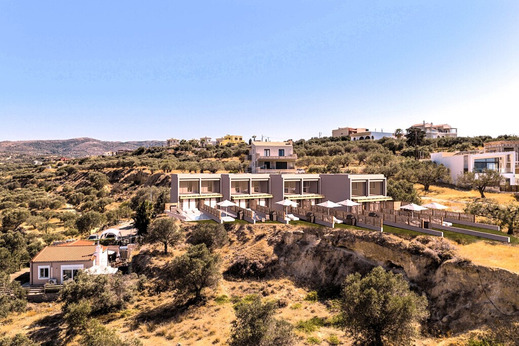 Вилла в Ираклионе, Греция, 65 м² - фото 4
