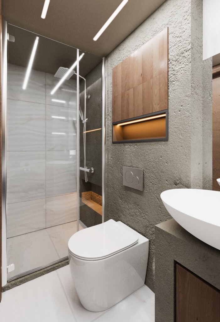 Квартира в Афинах, Греция, 35 м² - фото 4