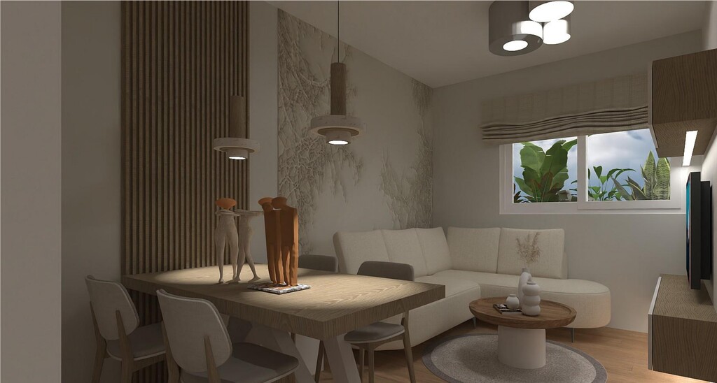 Квартира в Афинах, Греция, 44 м² - фото 4