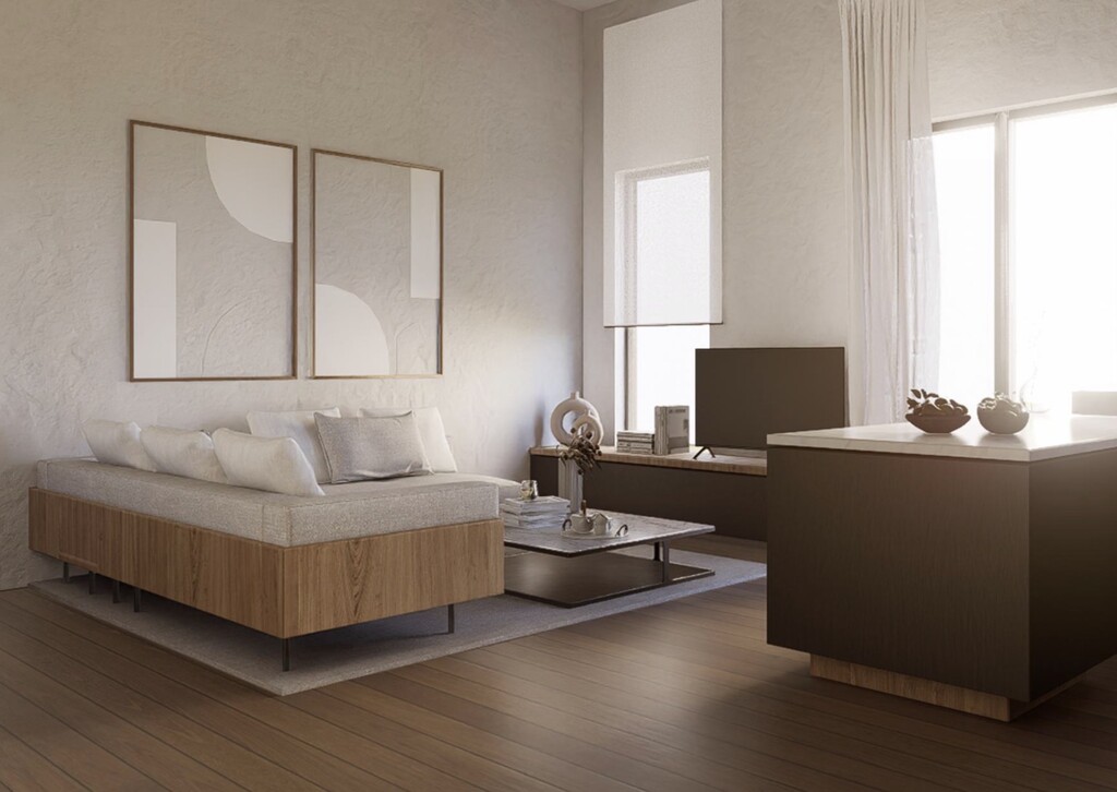 Мезонет в Афинах, Греция, 52 м² - фото 4