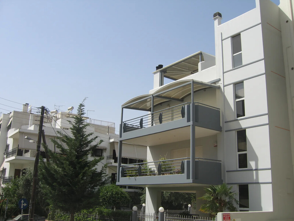 Квартира в Афинах, Греция, 98 м² - фото 4