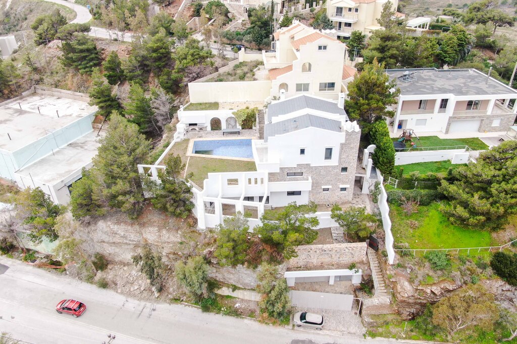 Вилла в Аттике, Греция, 462 м² - фото 4