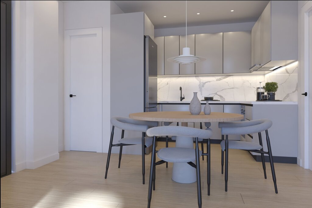 Квартира в Афинах, Греция, 58 м² - фото 5