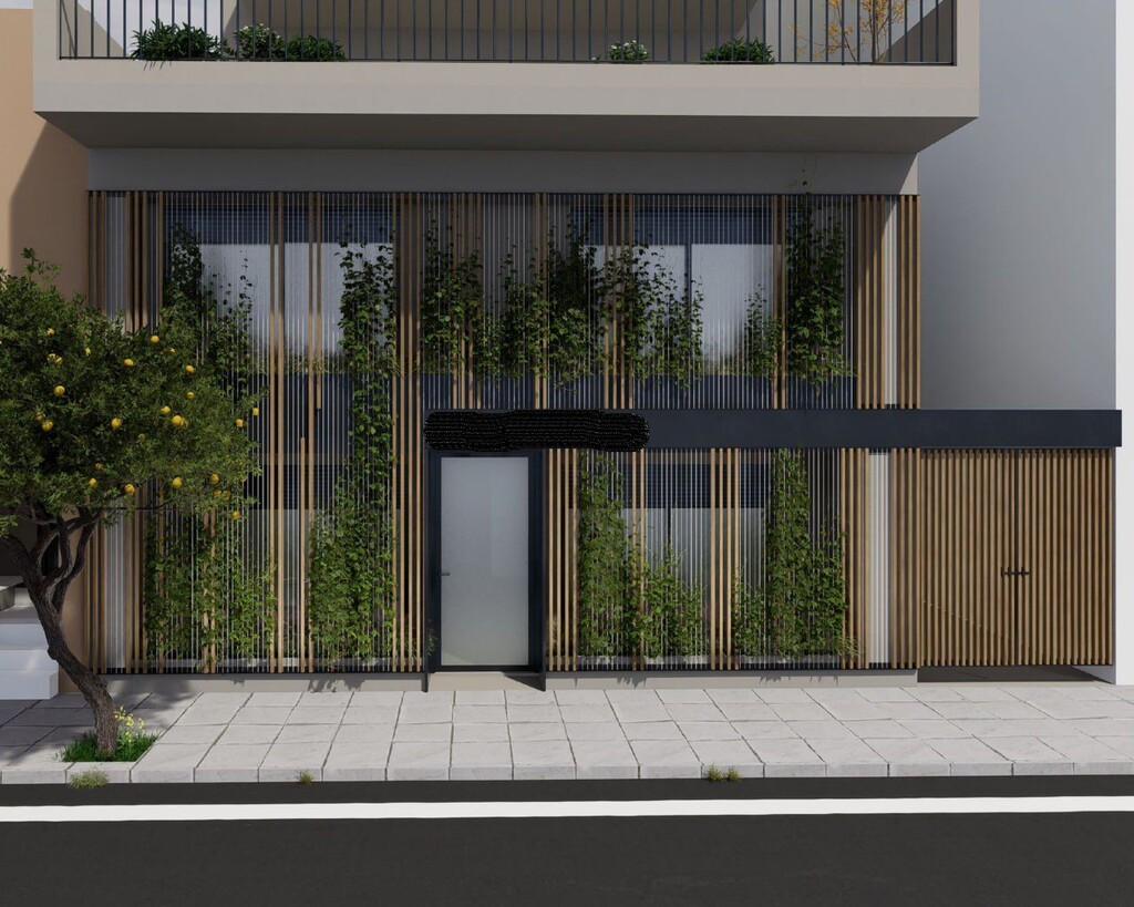Мезонет в Афинах, Греция, 42 м² - фото 5