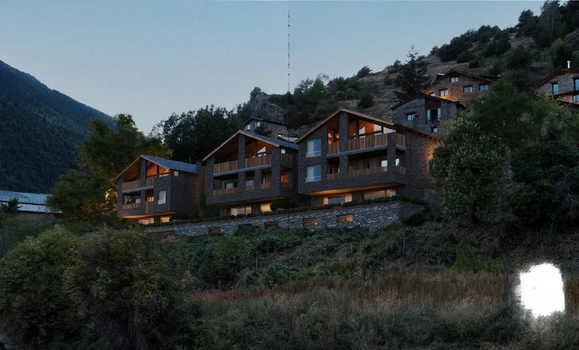 Квартира в Ла-Массане, Андорра, 547 м² - фото 11