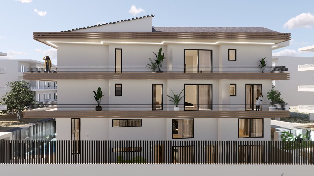 Квартира в Афинах, Греция, 79 м² - фото 5