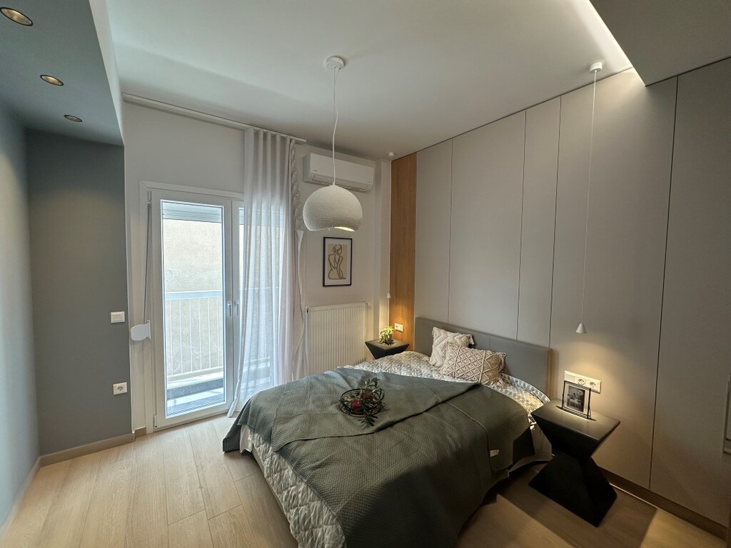 Квартира в Салониках, Греция, 115 м² - фото 6
