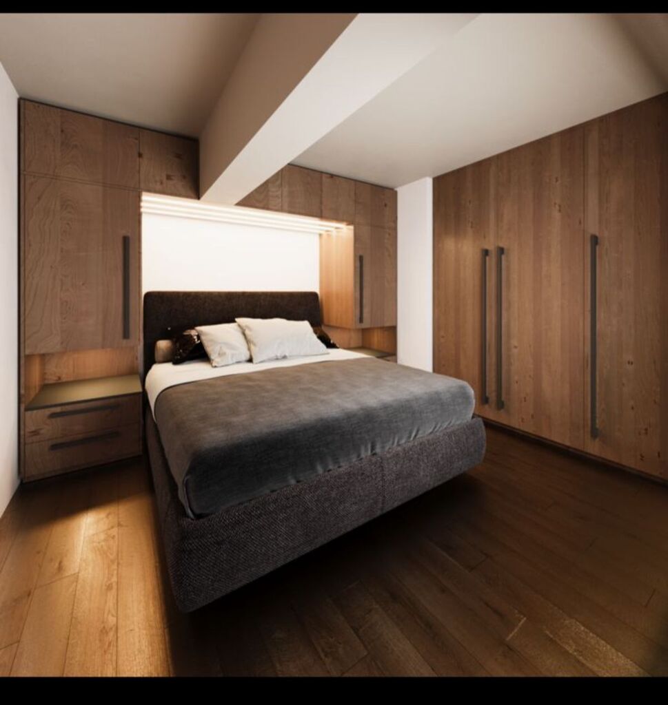 Квартира в Афинах, Греция, 35 м² - фото 6