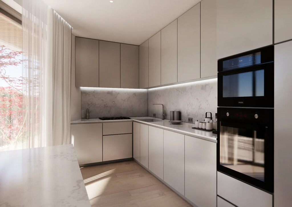 Квартира в Афинах, Греция, 122 м² - фото 6