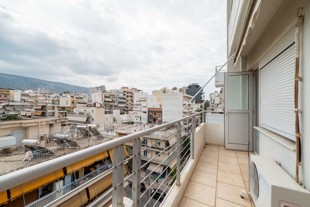 Квартира в Афинах, Греция, 92 м² - фото 6