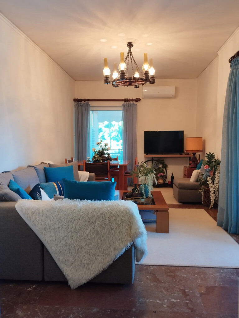 Квартира в Афинах, Греция, 75 м² - фото 6