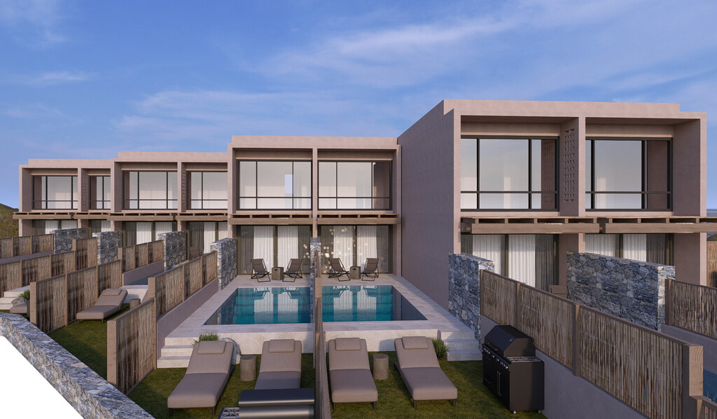 Вилла в Ираклионе, Греция, 65 м² - фото 6