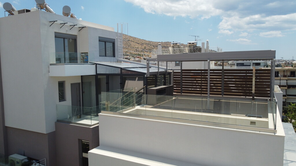 Мезонет в Афинах, Греция, 90 м² - фото 7