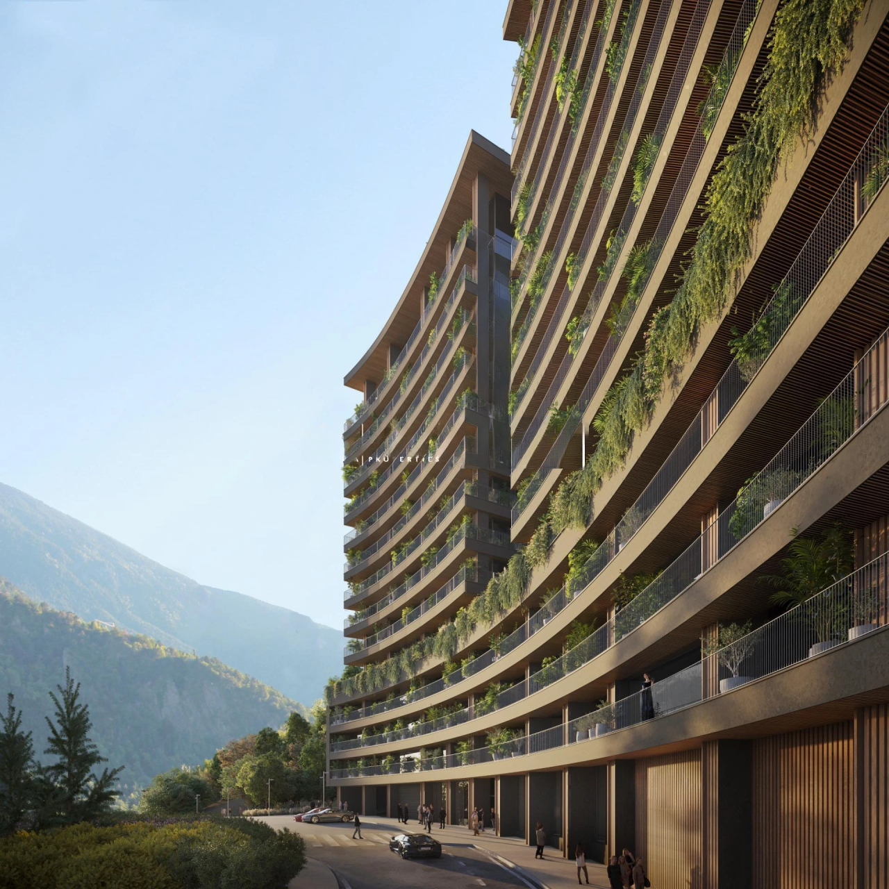 Квартира в Аринсале, Андорра, 124 м² - фото 13