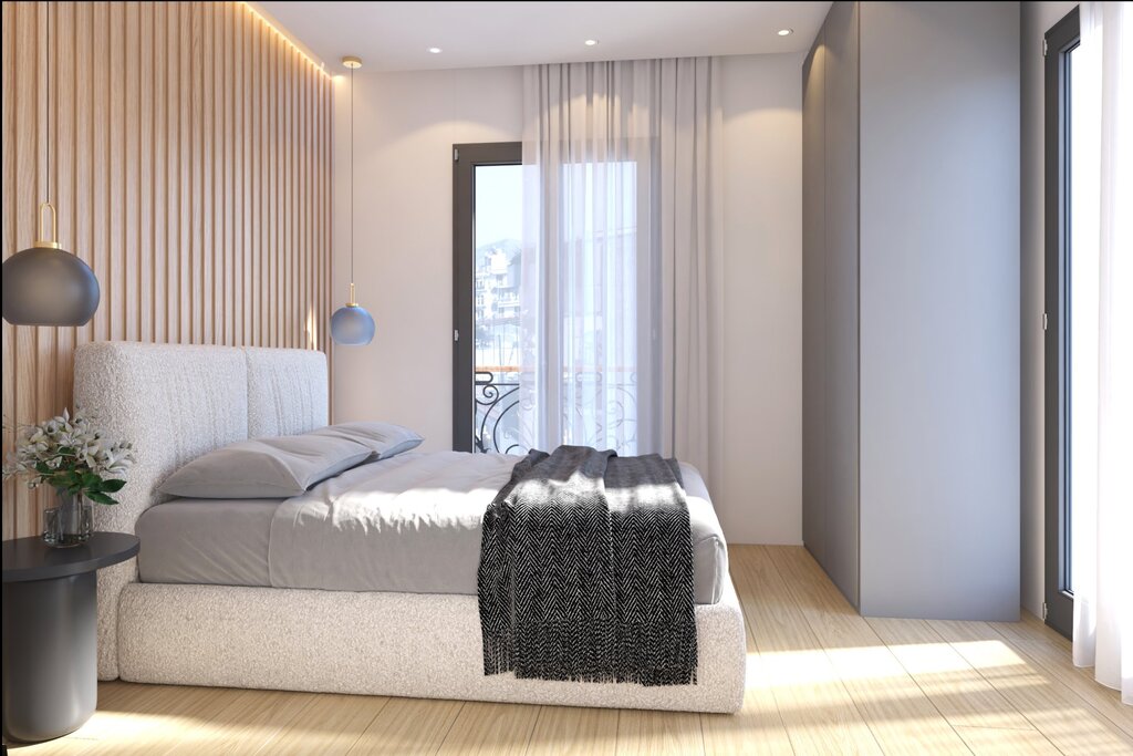 Квартира в Афинах, Греция, 58 м² - фото 8