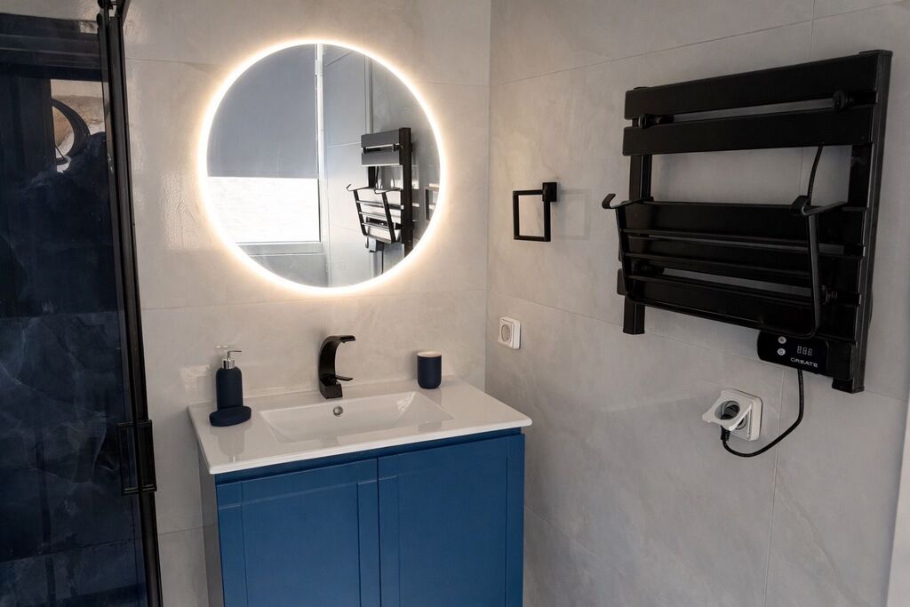 Квартира в Афинах, Греция, 55 м² - фото 8
