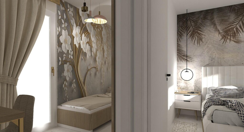 Квартира в Афинах, Греция, 44 м² - фото 8