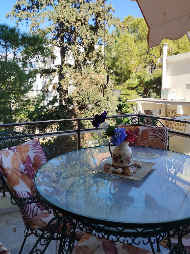Квартира в Афинах, Греция, 75 м² - фото 8