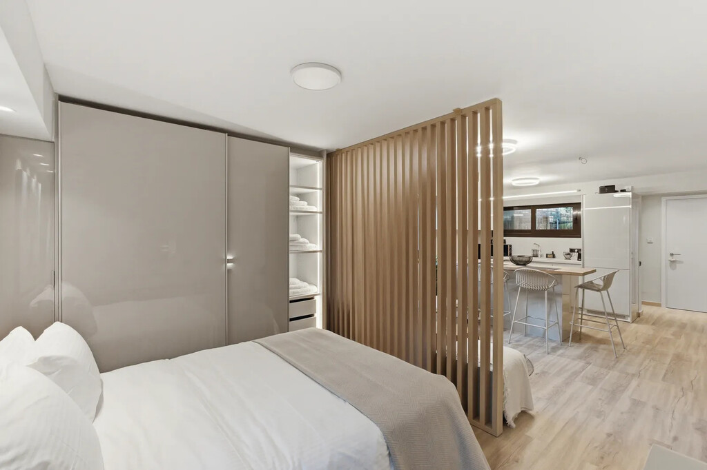 Квартира в Афинах, Греция, 45 м² - фото 8
