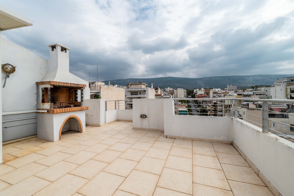 Квартира в Афинах, Греция, 92 м² - фото 9