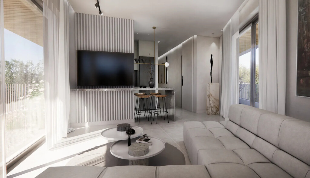 Квартира в Афинах, Греция, 122 м² - фото 9