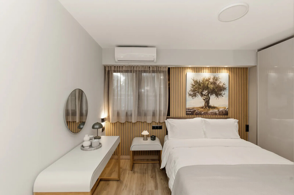 Квартира в Афинах, Греция, 45 м² - фото 9