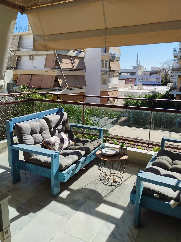 Квартира в Афинах, Греция, 75 м² - фото 9