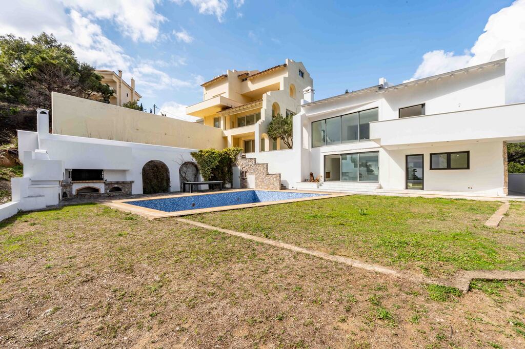Вилла в Аттике, Греция, 462 м² - фото 9