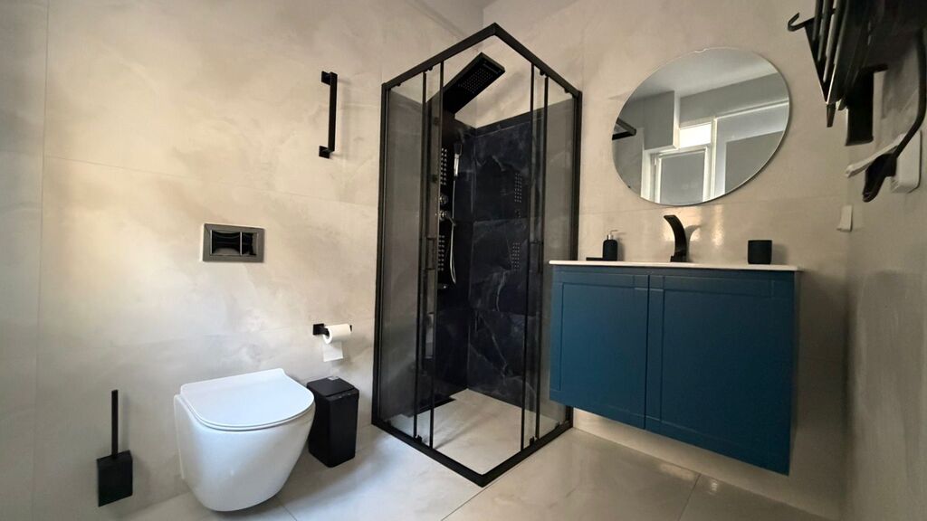 Квартира в Афинах, Греция, 55 м² - фото 9
