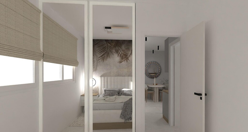 Квартира в Афинах, Греция, 44 м² - фото 9