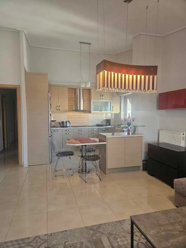 Квартира в Афинах, Греция, 110 м² - фото 9