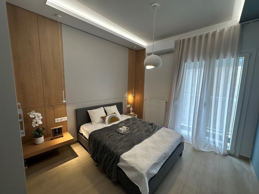 Квартира в Салониках, Греция, 115 м² - фото 9