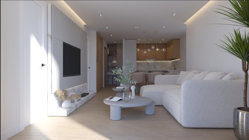 Квартира в Афинах, Греция, 79 м² - фото 9