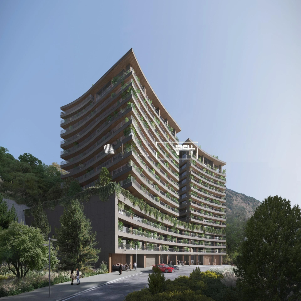 Квартира в Аринсале, Андорра, 124 м² - фото 14