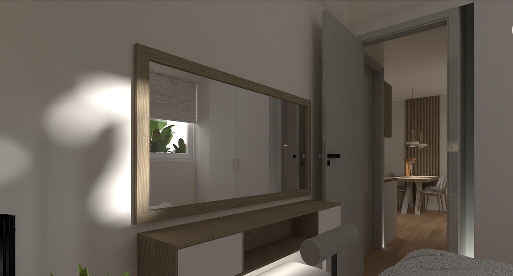 Квартира в Афинах, Греция, 44 м² - фото 10