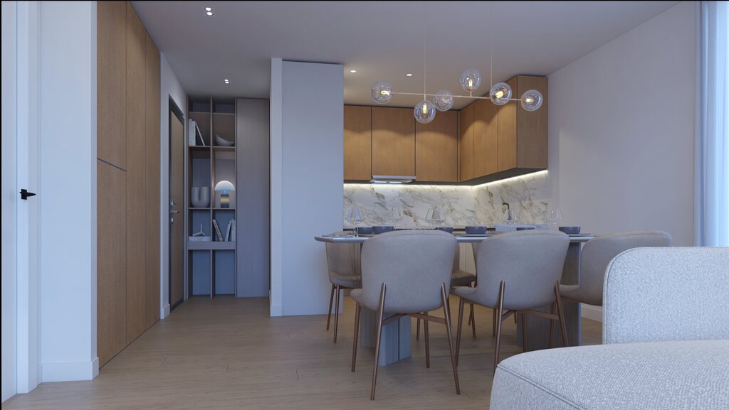Квартира в Афинах, Греция, 79 м² - фото 10
