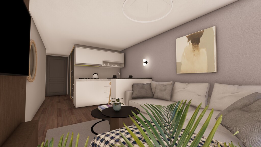 Квартира в Афинах, Греция, 47 м² - фото 10
