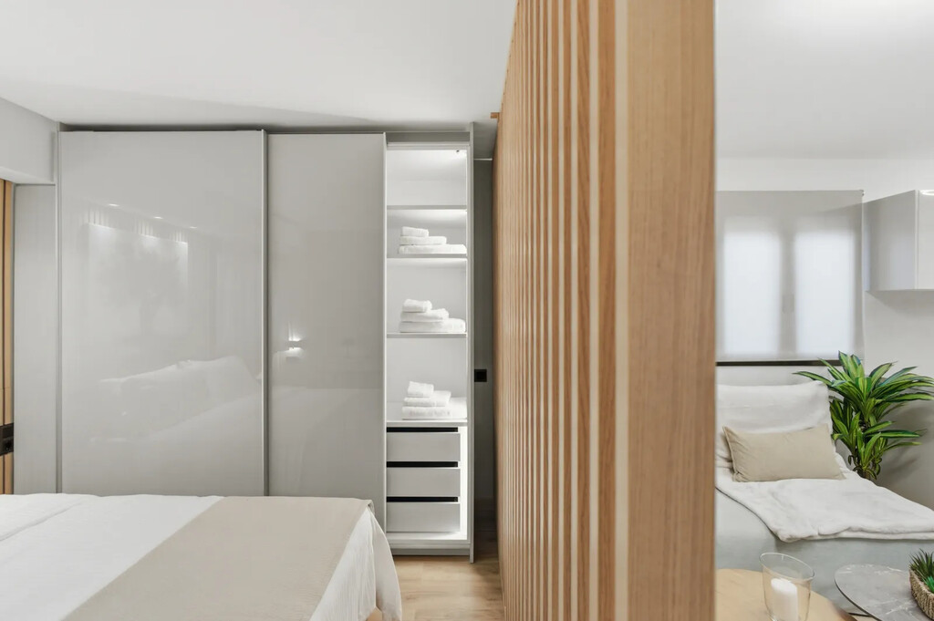Квартира в Афинах, Греция, 45 м² - фото 10