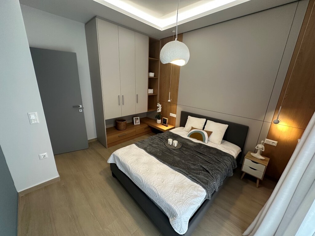 Квартира в Салониках, Греция, 115 м² - фото 11