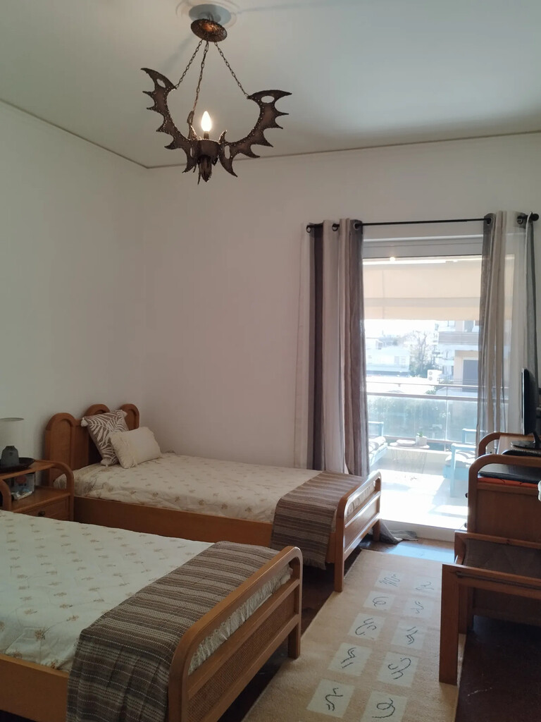 Квартира в Афинах, Греция, 75 м² - фото 11